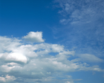 天空