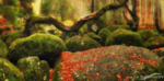 山林