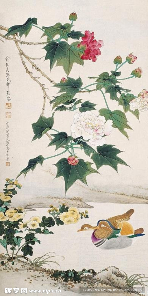 国画