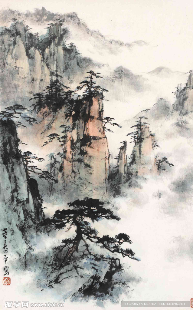 国画