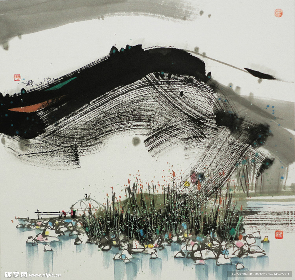 国画