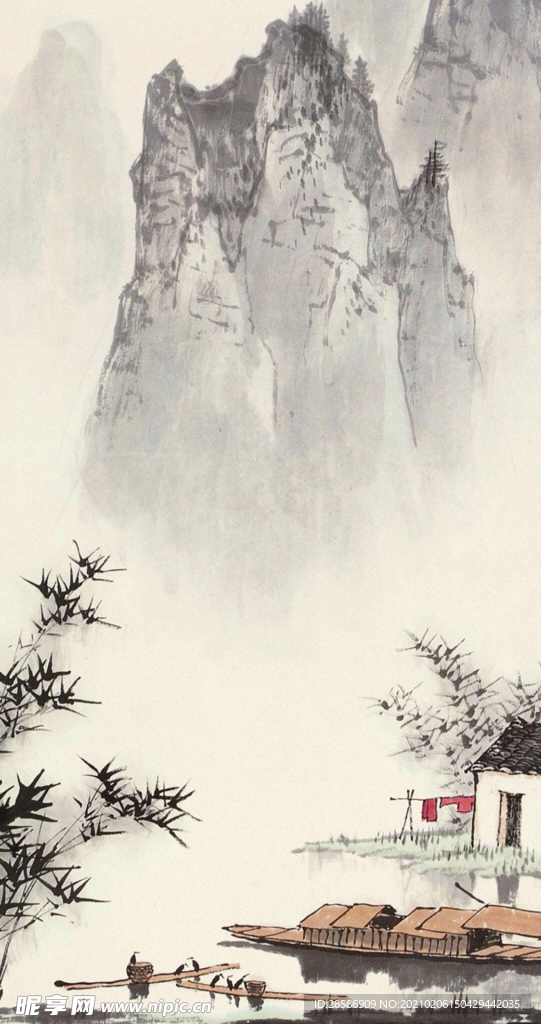 国画