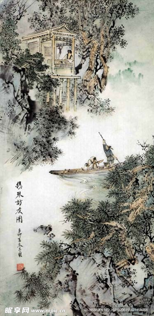 国画