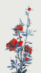 花