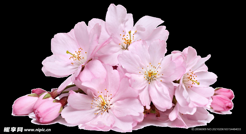 花