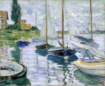油画