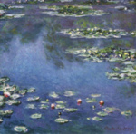 油画