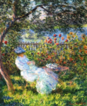 油画