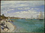 油画