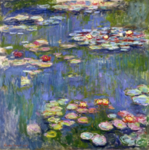 油画