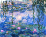 油画