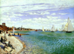 油画