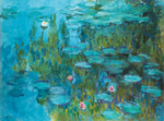 油画
