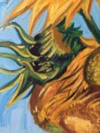 油画