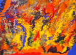 油画