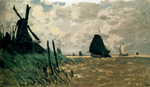 油画