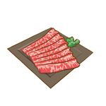 烤肉设计图
