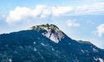 泰山后山风光