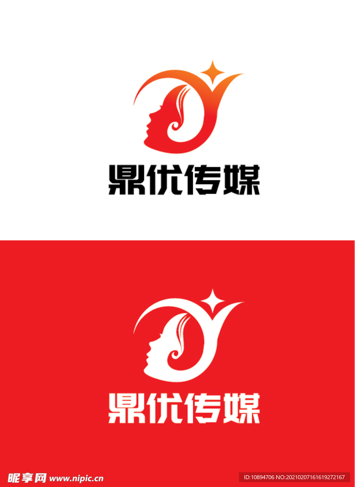 传媒标识设计