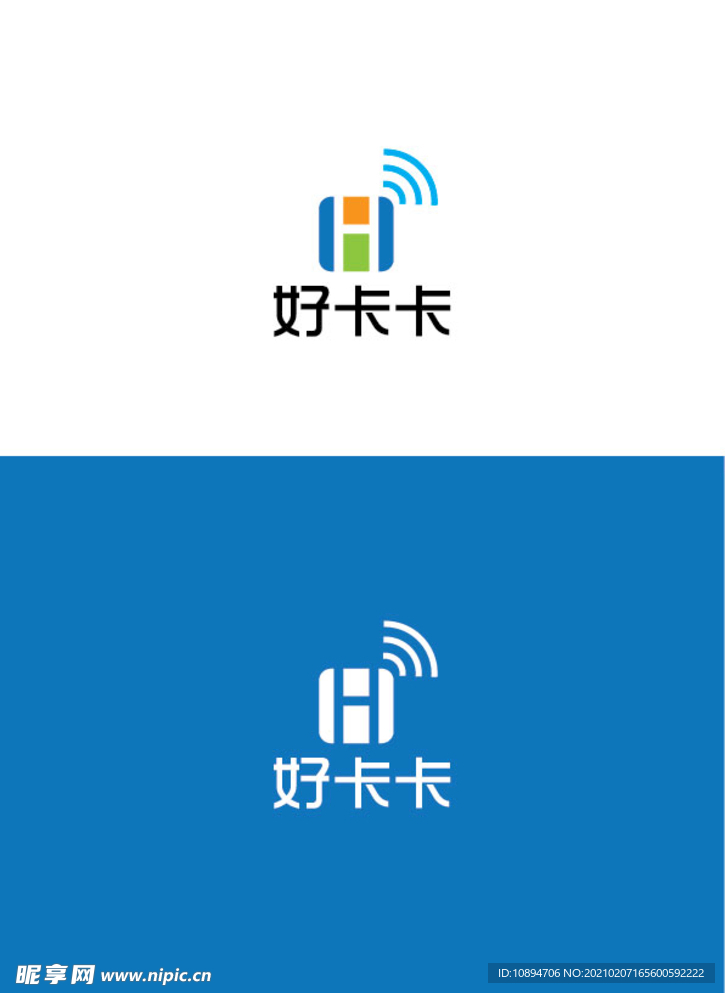 科技标识设计