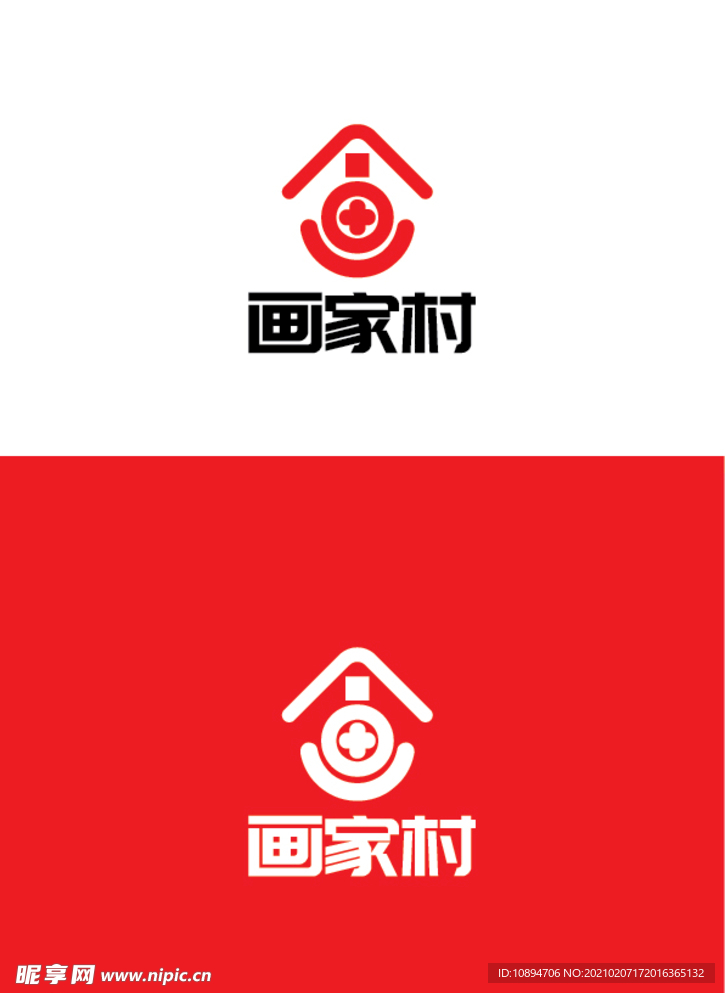 艺术标识设计