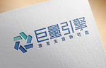 巨量引擎 logo