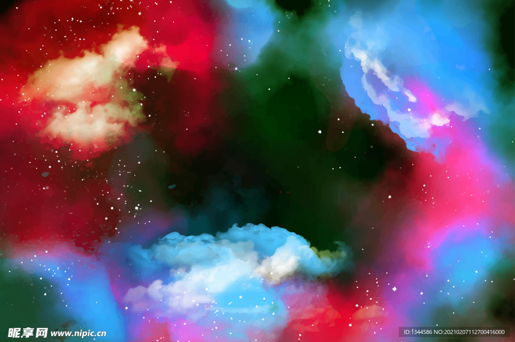 星空云图