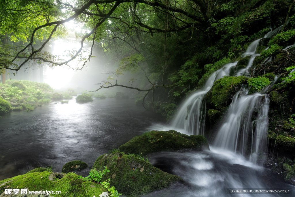 山水风景