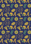 字母