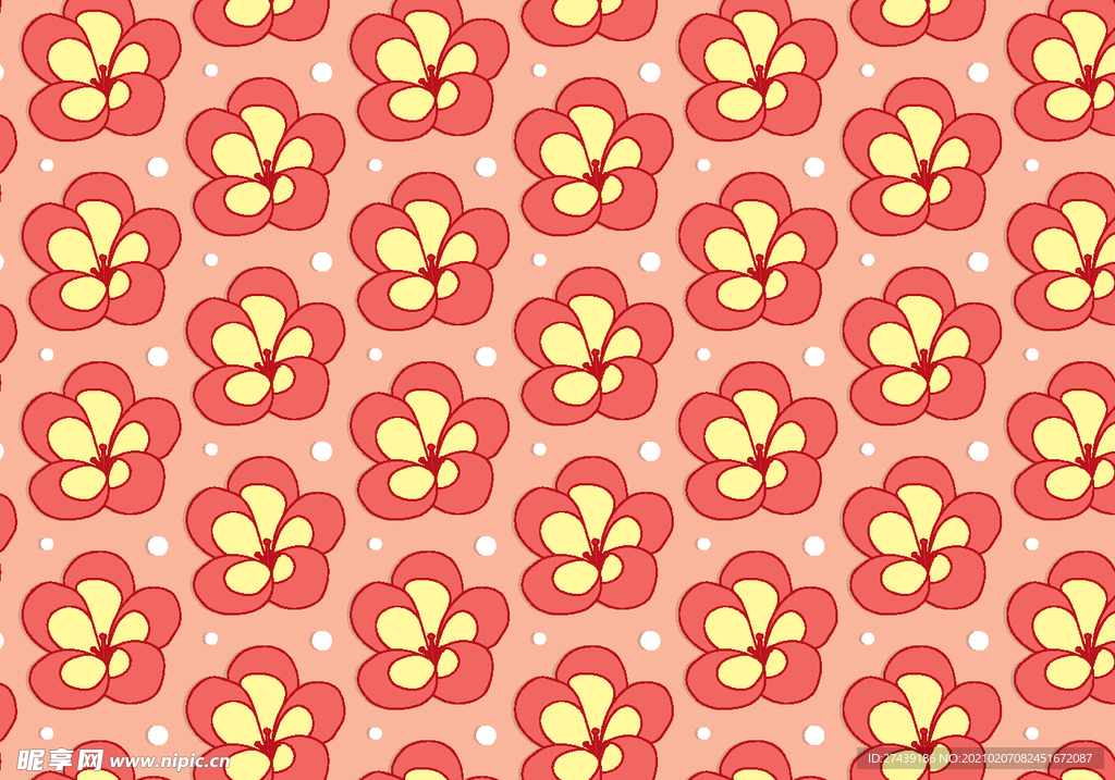 花