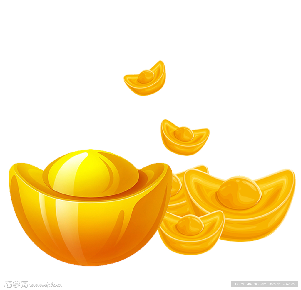 金元宝