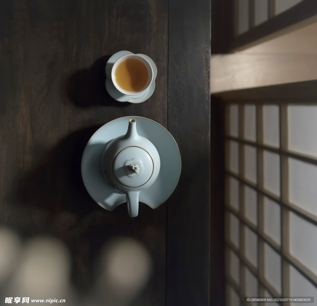 中式