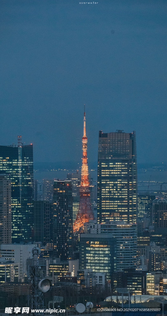 城市