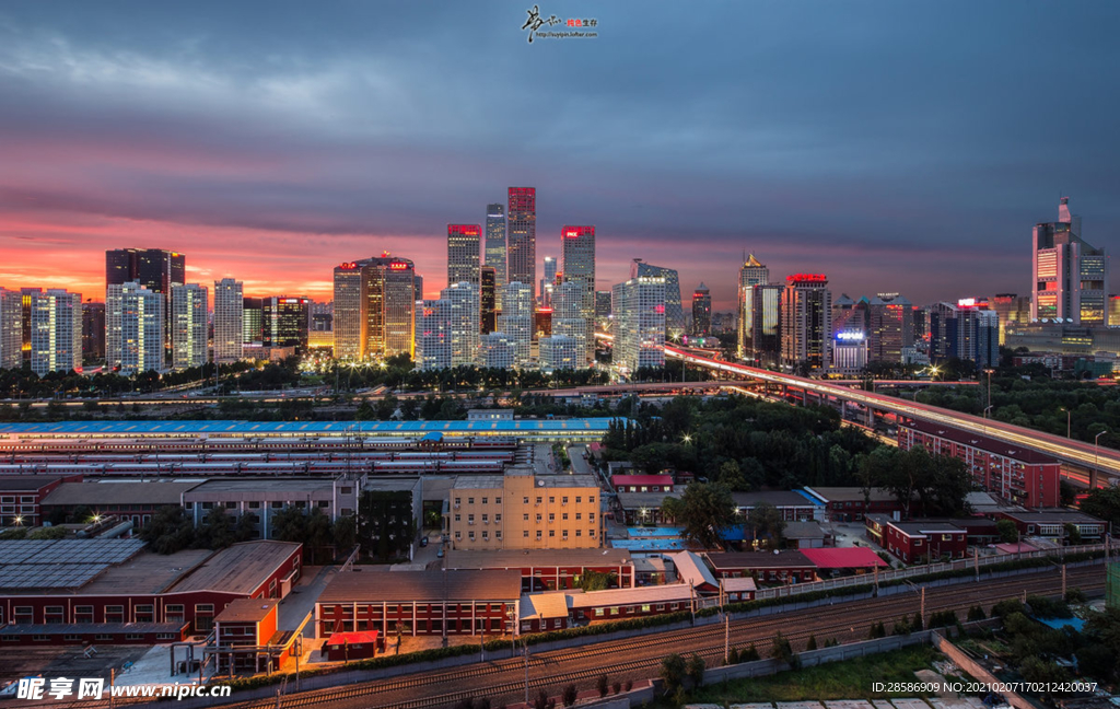 城市