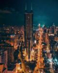 城市