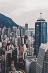 城市