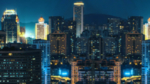 城市