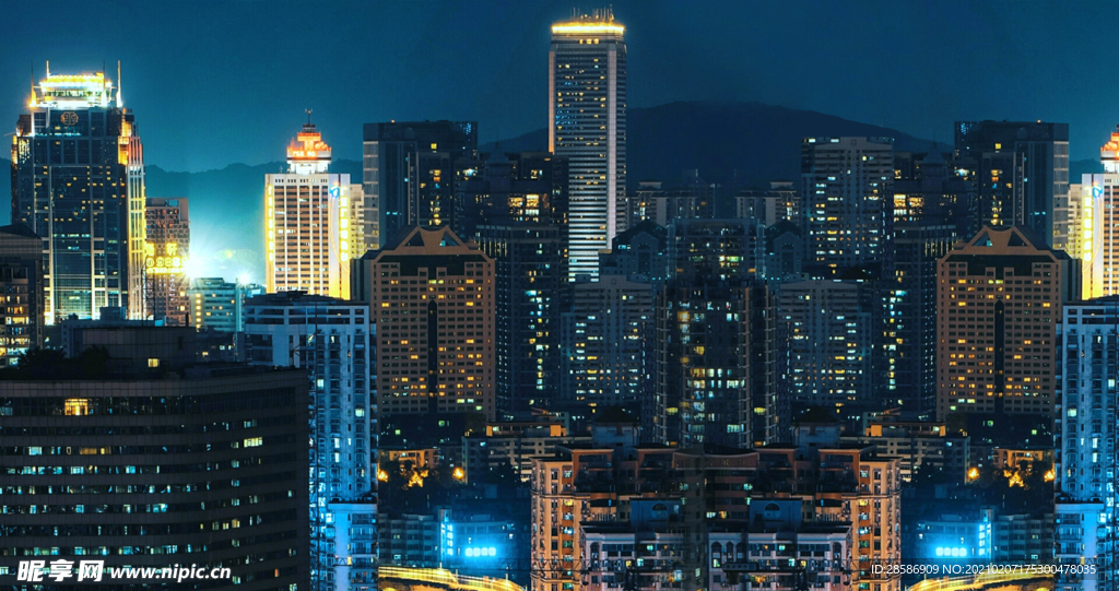 城市