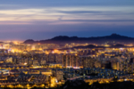 城市