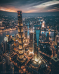 城市