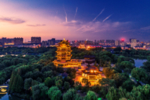 城市