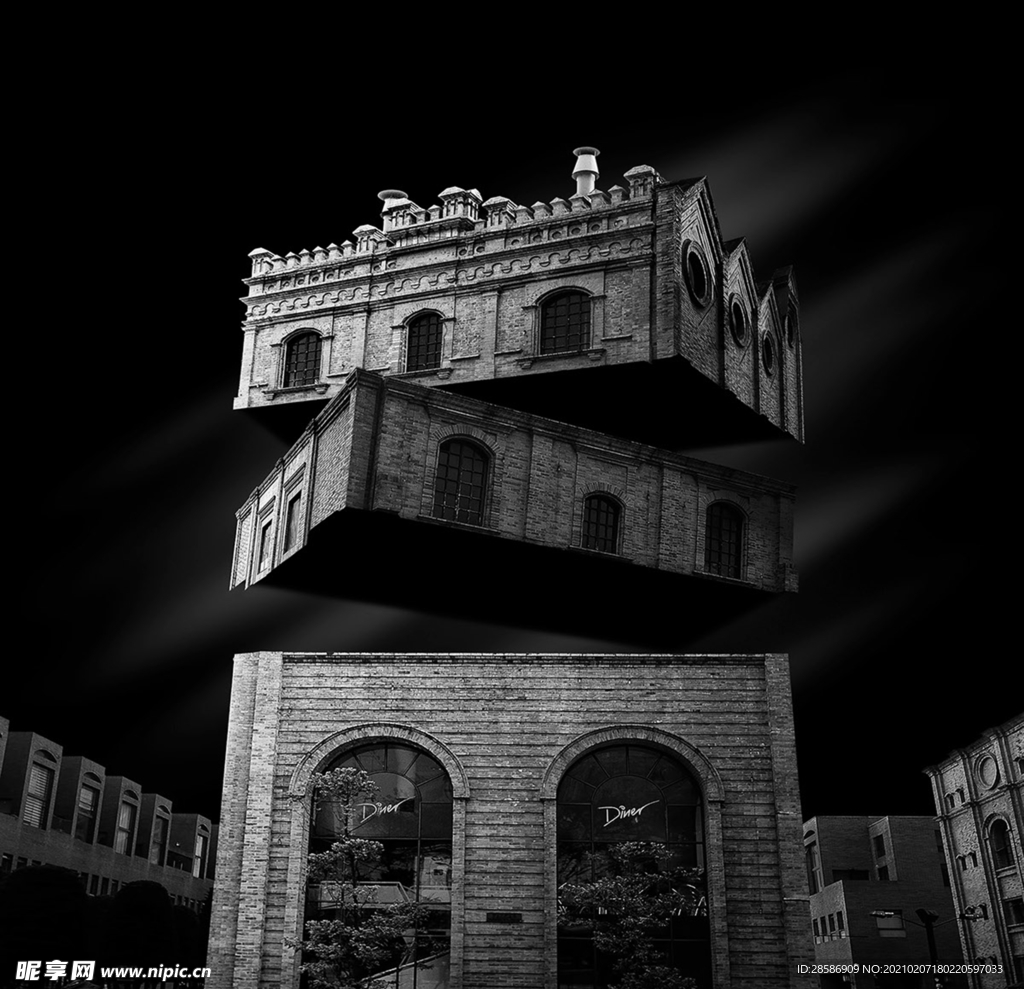 城市