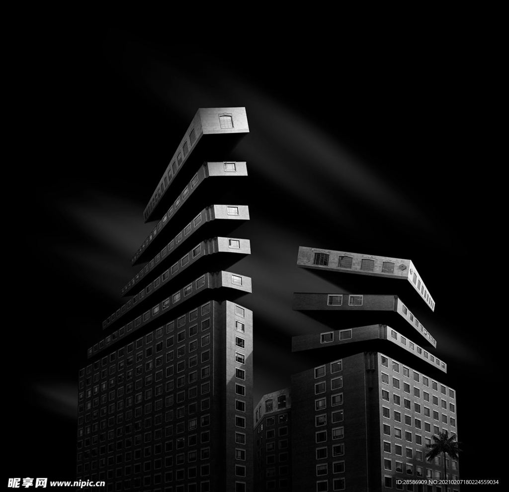 城市