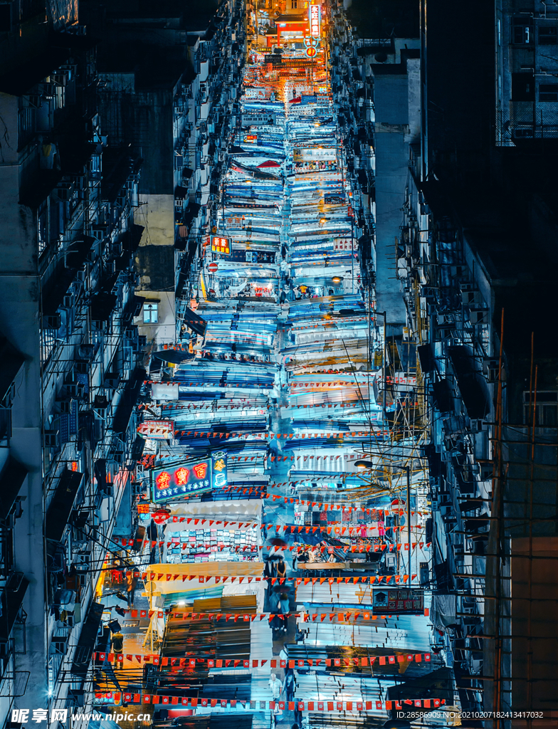 城市