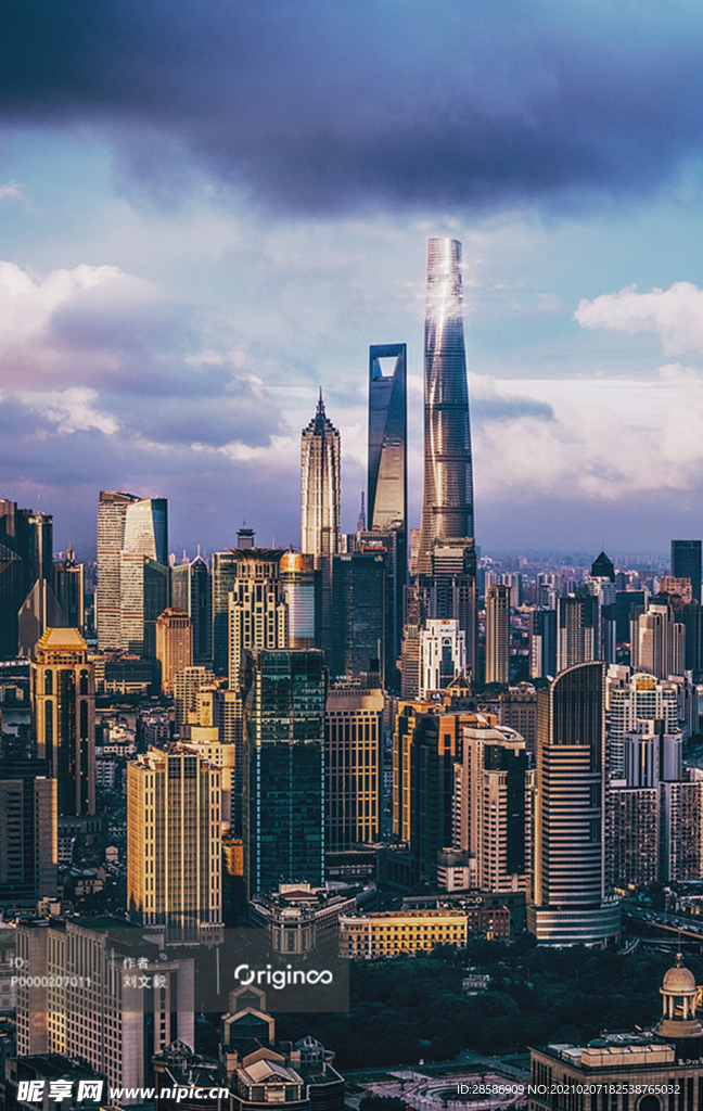 城市
