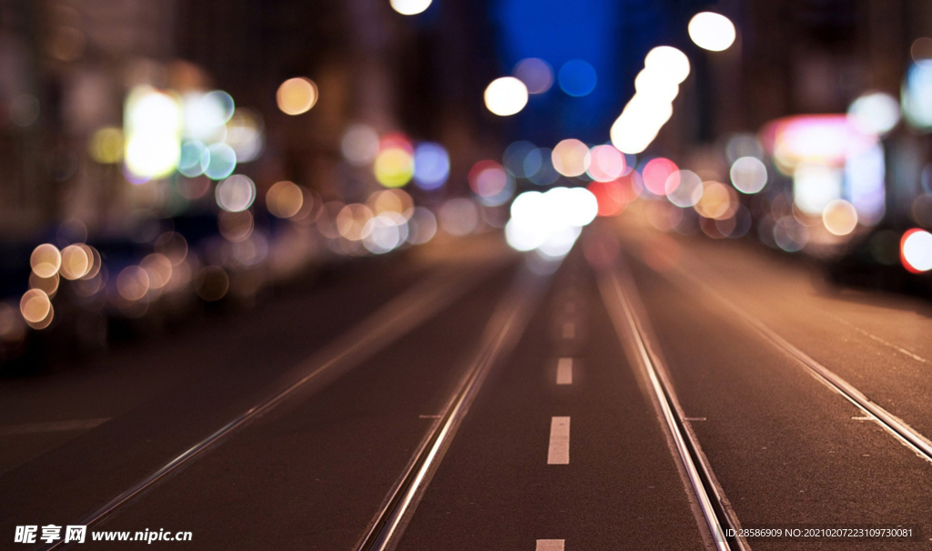 马路