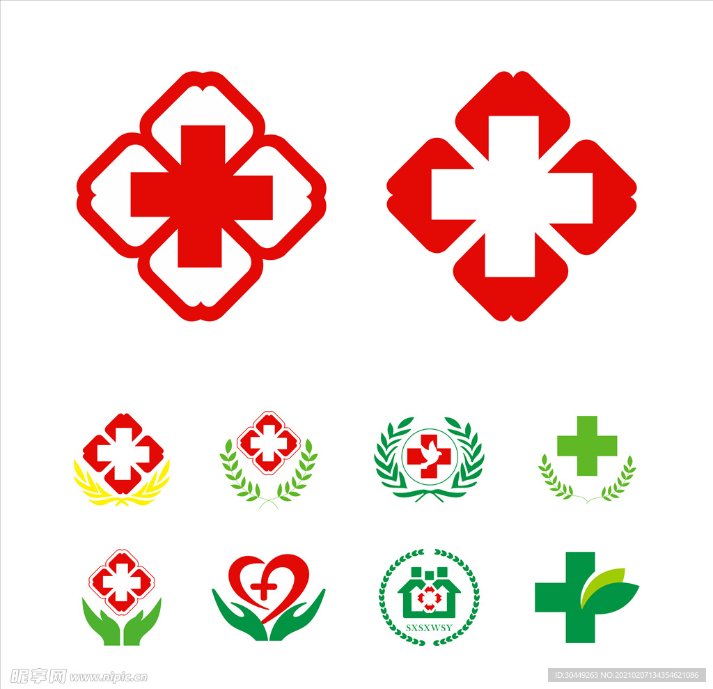 医院图标医院logo