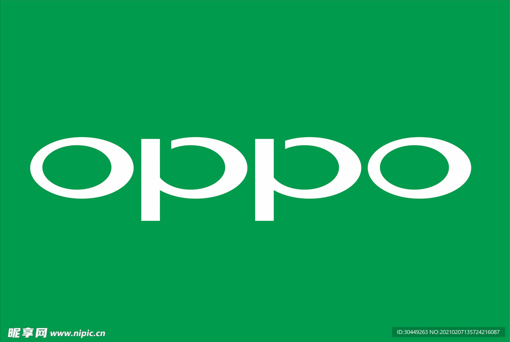 OPPO手机图标OPPO标志