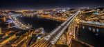 城市夜景