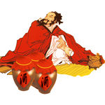 古人喝酒